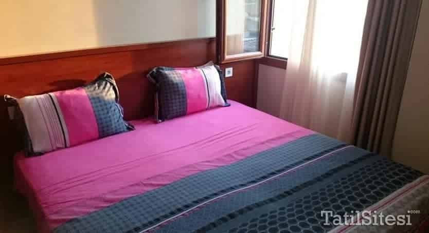 Başkent Otel Dikili